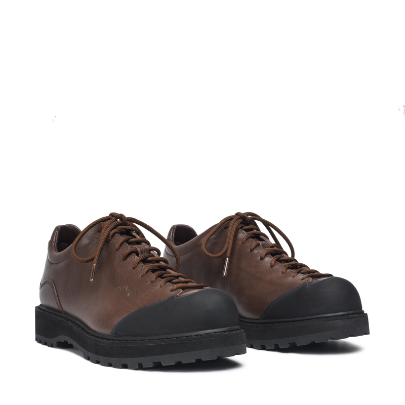 Ampezzo Brown Leather M